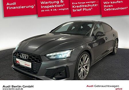 Audi S5 Sportback TDI qu.tiptr. AHK STDHZG 360°K HUD