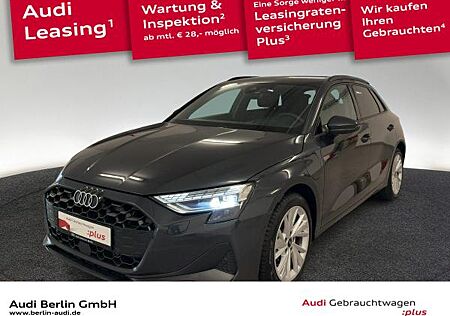 Audi A3 Sportback TFSI e 40 e S tr. LED RFK HUD SONOS