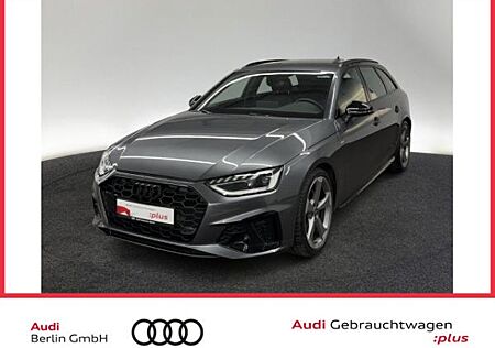 Audi A4 Avant S line 35 TDI S tr. RFK LED NAVI ACC