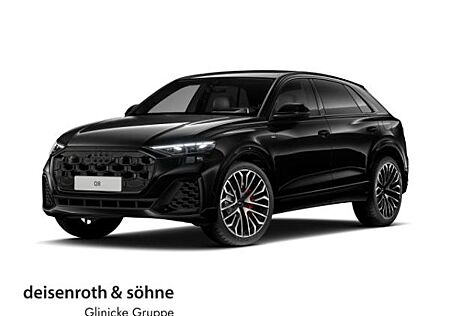 Audi Q8 S line business TFSI e quattro ⇒ AHK ⇒ Allradlenkung ⇒ Panoramadach