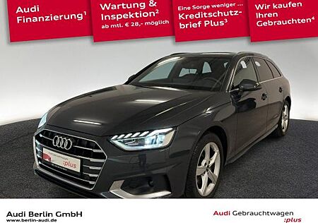 Audi A4 Avant Advanced 35 TFSI S tr. AHK STDHZG MATRIX