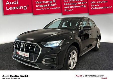 Audi Q5 50 TFSI e advanced qu.S tr. LED 360°K NAVI