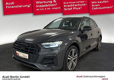 Audi Q5 50 TFSI e advanced qu.S tr. MATRIX 360°K NAVI