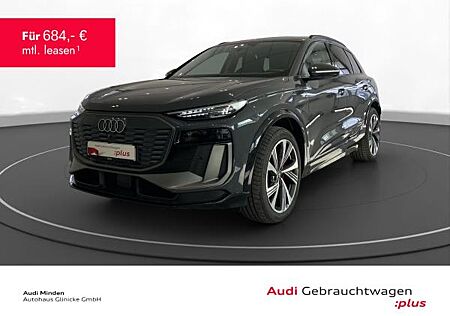 Audi Q6 e-tron perf. S line AHK LED LM 21" 360° ACC B&O