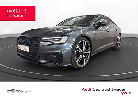 Audi A6 Lim. 50 TFSIe qu. S line AHK Pano Matrix LM 21" RFK ACC Leder