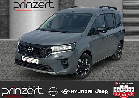 Nissan Townstar Kombi L1 EV Tekna-Option Schnellladen