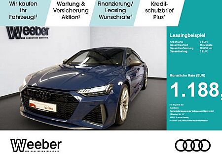 Audi RS7 RS 7 Sportback performance MATRIX*LEDER*B&O*S-AGA*PANO*STHZ*5J GAR