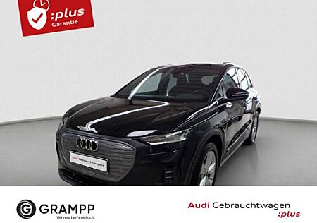 Audi Q4 e-tron 45 ++WÄRMEPUMPE+MATRIX-LED+KAMERA+ASSISTS+