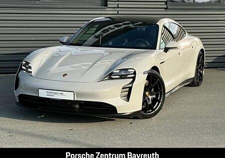 Porsche Taycan GTS*NACHTSICHT*BEIFAHRERDISPL*HINTERACHSL*