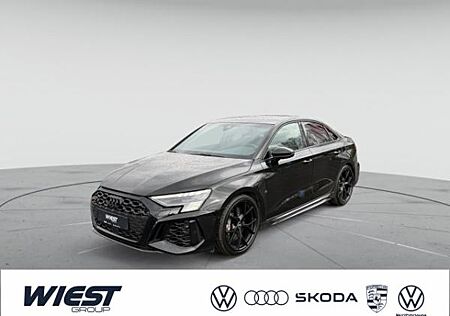 Audi RS3 RS 3 Limousine TFSI S tronic Dynamikpaket+ Keramik Matrix Rückfahrk.