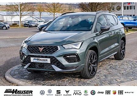 Cupra Ateca Tribe Edition 1.5 TSI DSG EL. HECKKL. MEMORY NAVI KAMERA PARK ACC LED