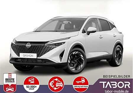 Nissan Qashqai AT N-Connecta Nav SHZ PrivG LED ACC LHZ
