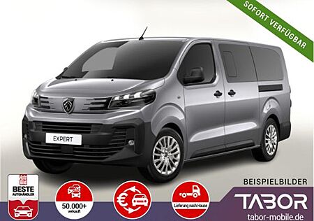 Peugeot Expert Kombi L3 AT 8S LED AHK PrivG 2xKlimaa Nav