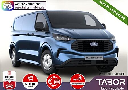 Ford Transit Custom Aut Trend 320L2 LED AHK LadeP SHZ