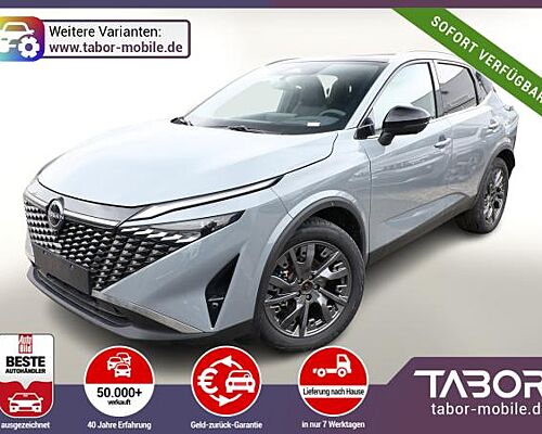 Nissan Qashqai AT Tekna Pano Bose HUD eHk SHZ ACC 19"LM