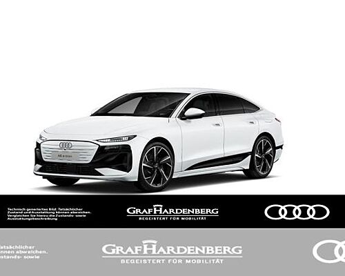 Audi A6 e-tron Sportback . Virt.Cockpit Matrix AHK -