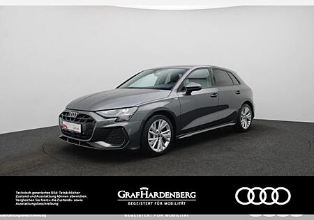 Audi A3 Sportback 35 TDI S line Virt.Cockpit Navi ACC - Verfügbar ab dem 20.03