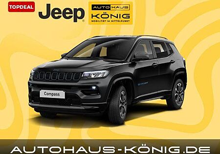 Jeep Compass Upland – Bereitstellungskosten geschenkt 🎁 – Sofort verfügbar ❗️
