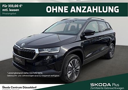 Skoda Karoq Tour TDI DSG AHK Infotainment-Paket Amundsen Schließ-/Startsystem Kessy