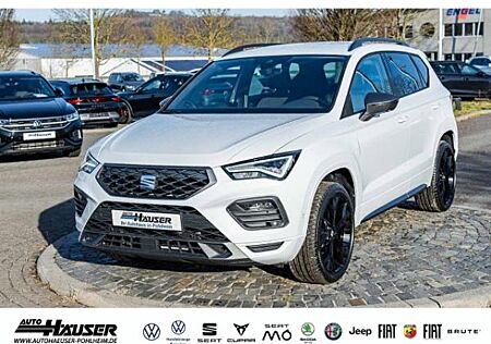 Seat Ateca FR Black Edition 1.5 TSI DSG AHK EL. HECKKL. NAVI KAMERA PARK ACC