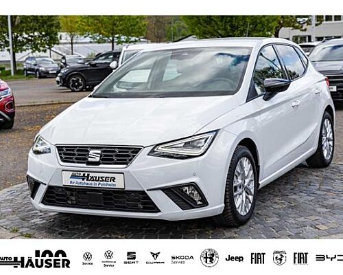 Seat Ibiza FR 1.0 TSI DSG NAVI KAMERA ACC LED PDC FULL-LINK SITZHZG