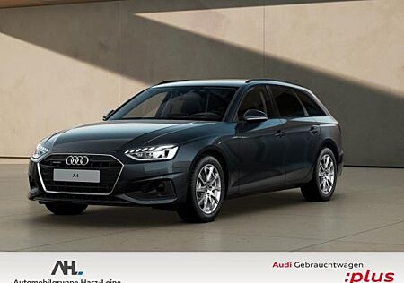 Audi A4 Avant 40 TDI quattro Standheizung LED HuD ACC