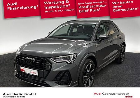 Audi Q3 S line 35 TDI S tr, 360°K LED NAVI VIRTUAL