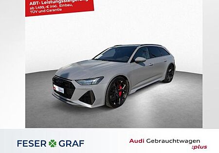 Audi RS6 Avant 4.0 TFSI qu performance -NP: 196.750,-