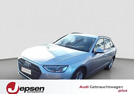 Audi A4 Avant 30 TDI S tr. Stdhzg LED Cam ACC Keyless