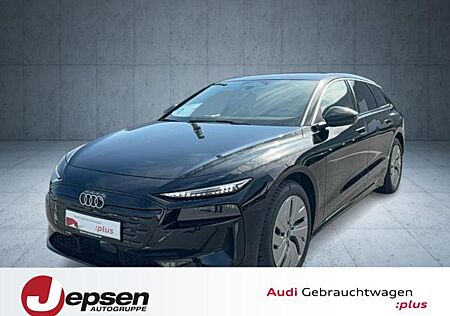 Audi A6 e-tron A6 Avant e-tron performance Matrix 20 AHK ACC