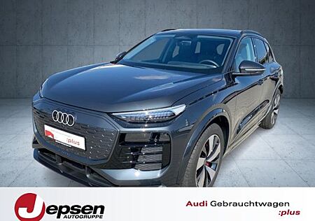 Audi Q6 e-tron Q6 SUV e-tron HUD PANO 20 Matrix AHK 360 ACC