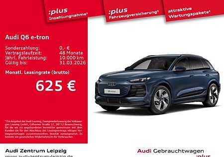 Audi Q6 e-tron quattro *Matrix*Tech plus*