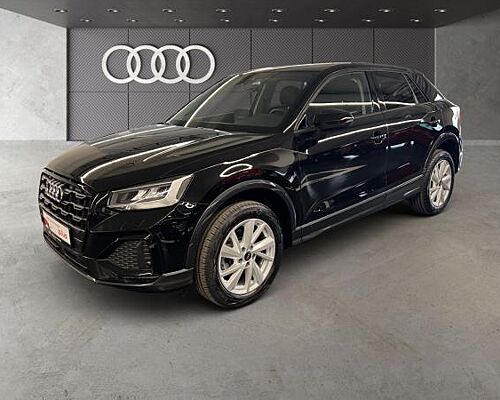Audi Q2 40 TFSI quattro advanced S tronic LED Navi DAB VC PDC Sitzheizung