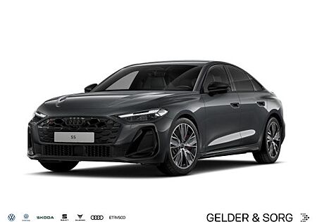 Audi S5 Limousine 3.0 TFSI qu.AHK*Matrix*B&O*HuD*360°