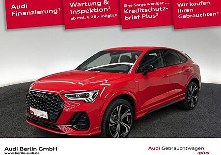 Audi Q3 Sportback S line 45 TFSI e S tr. 360°K LED NAVI