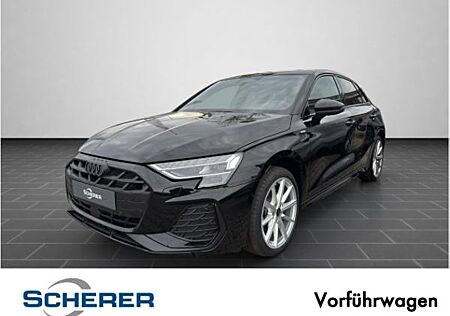 Audi A3 Sportback S line TDI S tronic*MEGA-AKTION!*Matrix LED*SONOS*AHK*Interieur S*el.Sitz*div.Pakete*