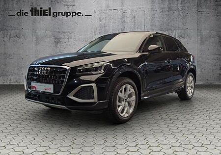 Audi Q2 35 TFSI advanced - AHK+Matrix+Kamera