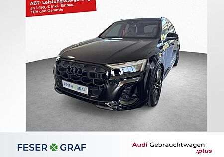 Audi Q7 S line business TDI qu tiptr *7-Sitzer*PANO*
