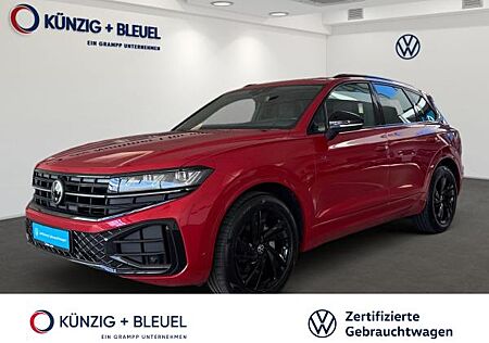 VW Touareg Volkswagen R-Line 3.0TDI +AHK+STDHZ+LUFT+
