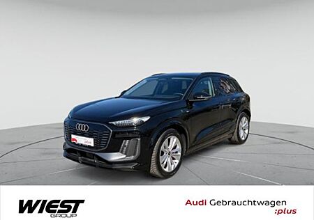 Audi Q6 e-tron performance S line Tech pro MMI pro Pano AHK B&O m. Kopst. Anschlussgarantie