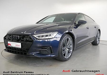 Audi A7 Sportback 50 TDI quattro LED AHK HEAD-UP virt. Cock.+