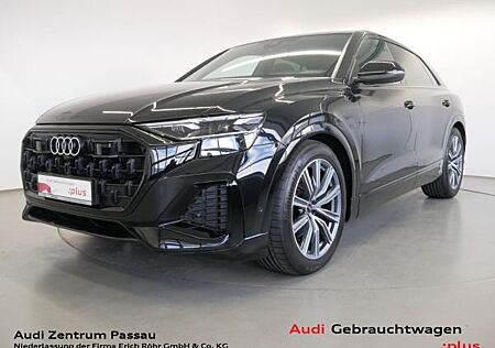 Audi Q8 50 TDI quattro MATRIX AHK PANO HEAD-UP