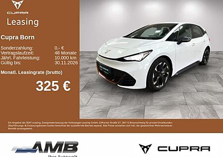Cupra Born eBoost 77kWh/LED/ACC/Navi/Sitzhz/Wärmepumpe
