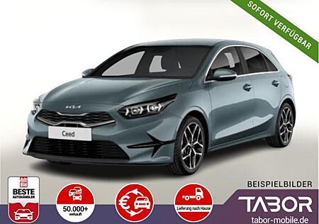 Kia Cee'd Ceed MT LED SHZ 17LM Nav Kam PrivG LHZ AC2Zone