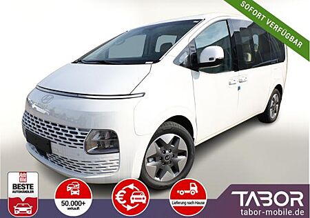 Hyundai Staria Hybrid 9-S Navi LED 360° Leder 18Z SHZ