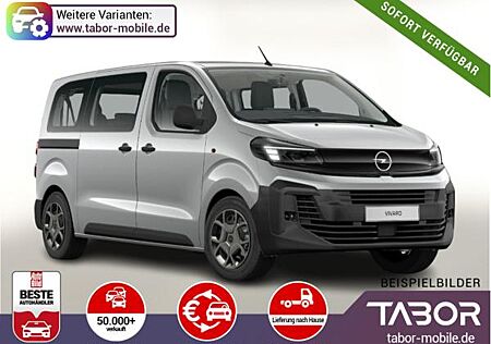 Opel Vivaro L 2.0 D 177 AT8 9S Nav Klimaaut VollLED