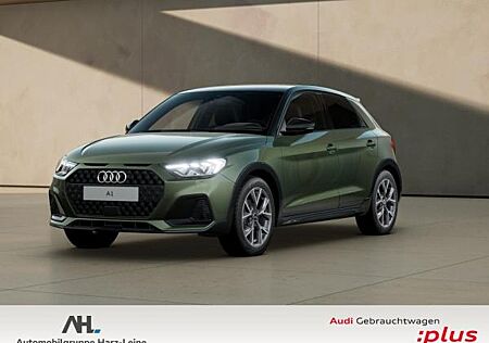 Audi A1 allstreet 30 TFSI S line LED Smartphone Interface