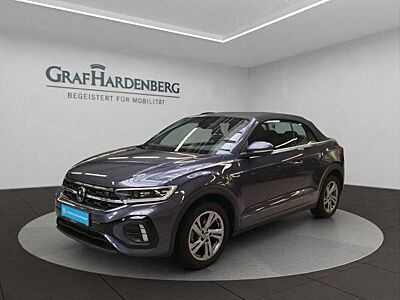 Volkswagen T-Roc Cabrio 1.5 TSI DSG R line / SOFORT VERFÜGBAR !
