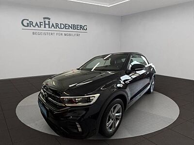 Volkswagen T-Roc Cabrio 1.5 TSI DSG R line / SOFORT VERFÜGBAR !