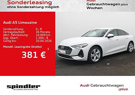 Audi A5 Limousine TDI S-tronic / ParkAssi, Navi+, ACC
